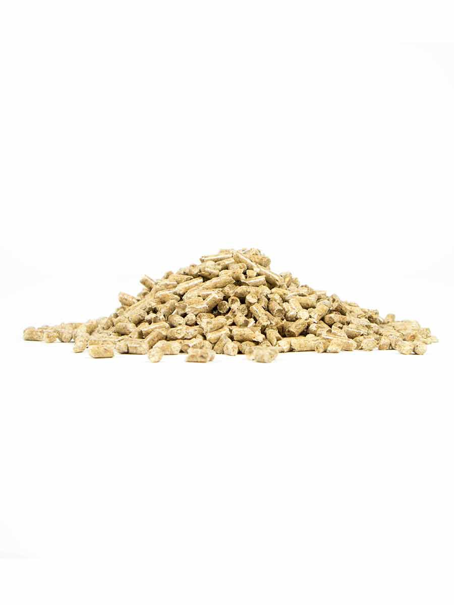 Houtpellets EN+A1 / DIN+ proefpakket
